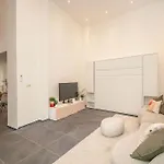 Loft In Antwerp City Centre
