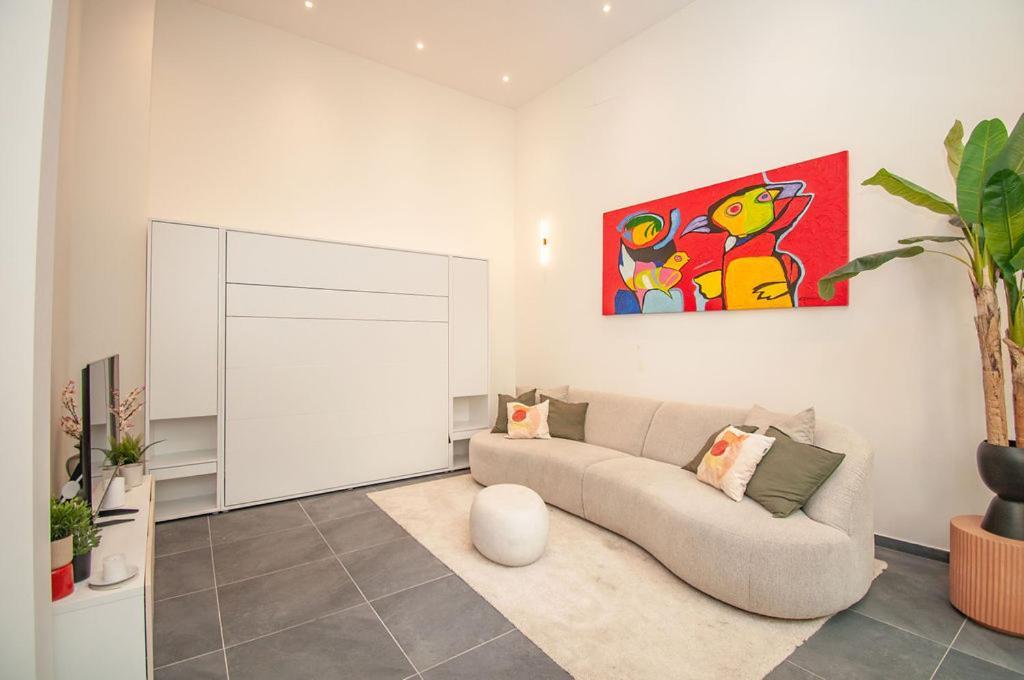 Loft In Centre